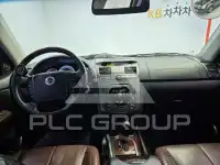 2011 Ssangyong Rexton