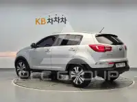 2011 KIA Sportage
