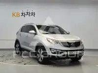 2011 KIA Sportage