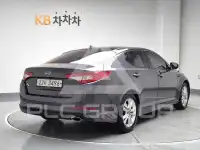 2011 KIA K5