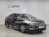 2011 Hyundai Grandeur