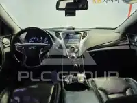 2011 Hyundai Grandeur