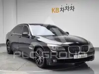 2012 BMW 7 Series