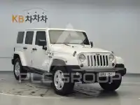 2012 Jeep WRANGLER