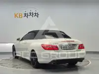 2012 Mercedes Benz E-Class