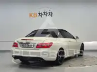 2012 Mercedes Benz E-Class