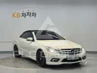 2012 Mercedes Benz E-Class