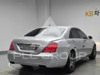 2012 Mercedes Benz S Class