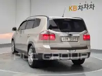 2012 Chevrolet Orlando