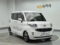2012 KIA Ray