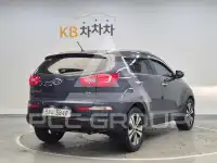 2012 KIA Sportage