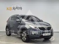 2012 KIA Sportage