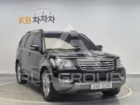 2012 KIA Mohave