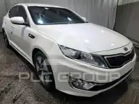 2012 KIA K5