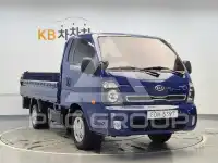 2012 KIA Bongo