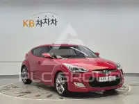 2012 Hyundai Veloster
