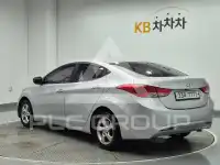 2012 Hyundai Avante