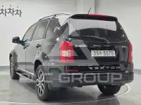 2013 Ssangyong Rexton