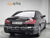 2013 Hyundai Genesis