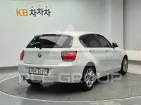 2014 BMW 120