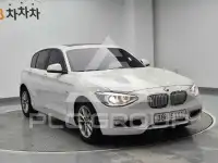 2014 BMW 120