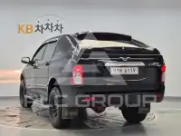 2014 Ssangyong Korando