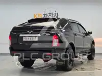 2014 Ssangyong Korando