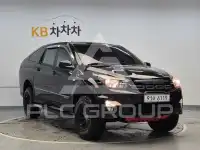2014 Ssangyong Korando