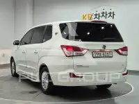 2014 Ssangyong Korando