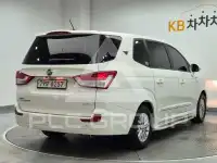 2014 Ssangyong Korando