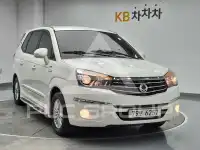 2014 Ssangyong Korando