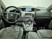 2014 Ssangyong Korando