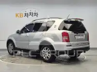 2014 Ssangyong Rexton