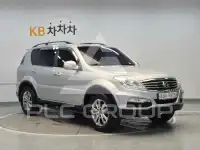 2014 Ssangyong Rexton