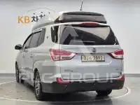 2014 Ssangyong Korando