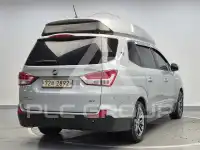 2014 Ssangyong Korando