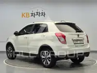 2014 Ssangyong Korando