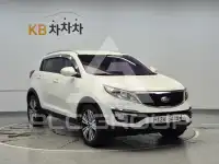 2014 KIA Sportage