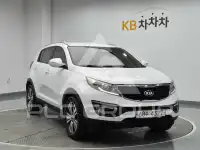 2014 KIA Sportage