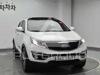 2014 KIA Sportage