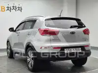 2014 KIA Sportage
