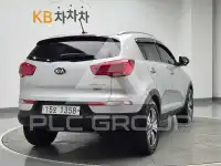 2014 KIA Sportage