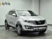 2014 KIA Sportage