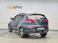 2014 KIA Sportage