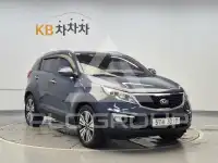 2014 KIA Sportage