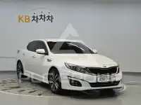 2014 KIA K5