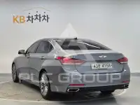 2014 Hyundai Genesis