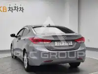 2014 Hyundai Avante