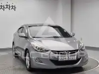 2014 Hyundai Avante