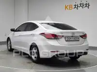 2014 Hyundai Avante